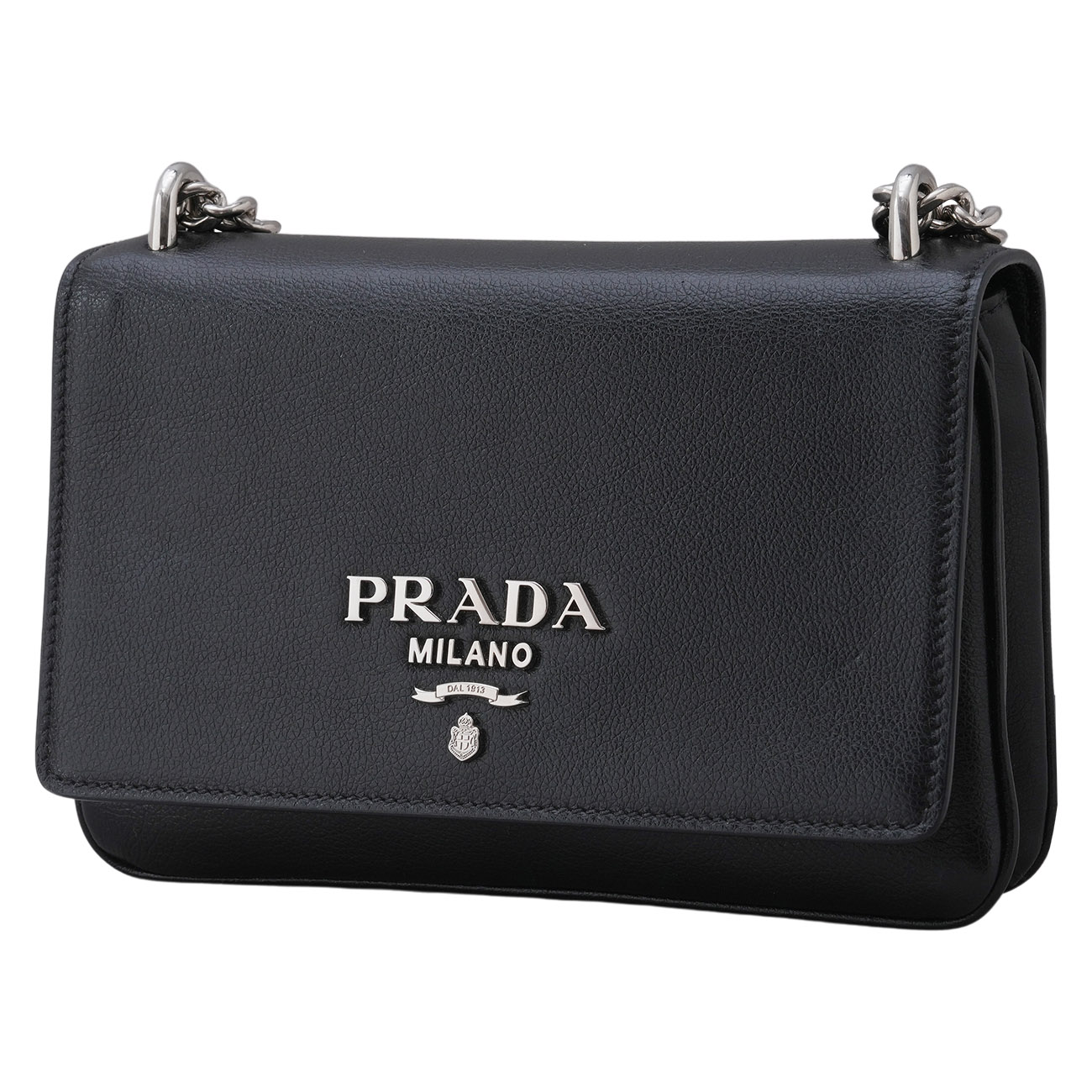 PRADA(USED)프라다 1BD144 체인 숄더백
