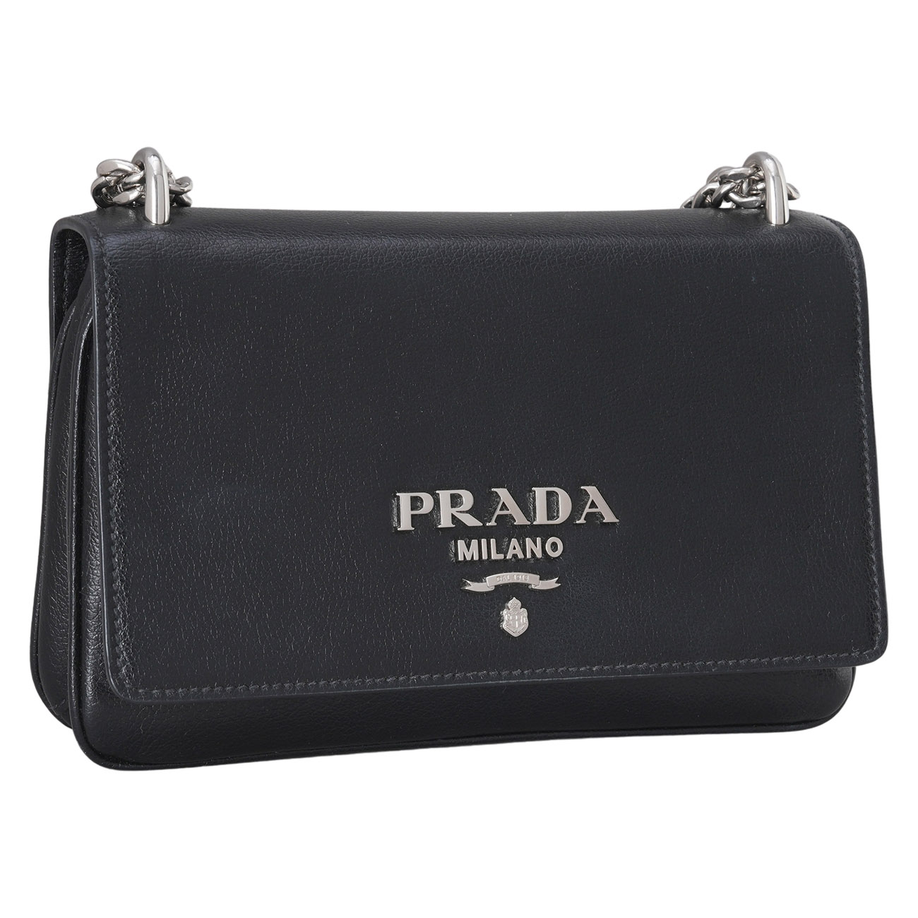 PRADA(USED)프라다 1BD144 체인 숄더백