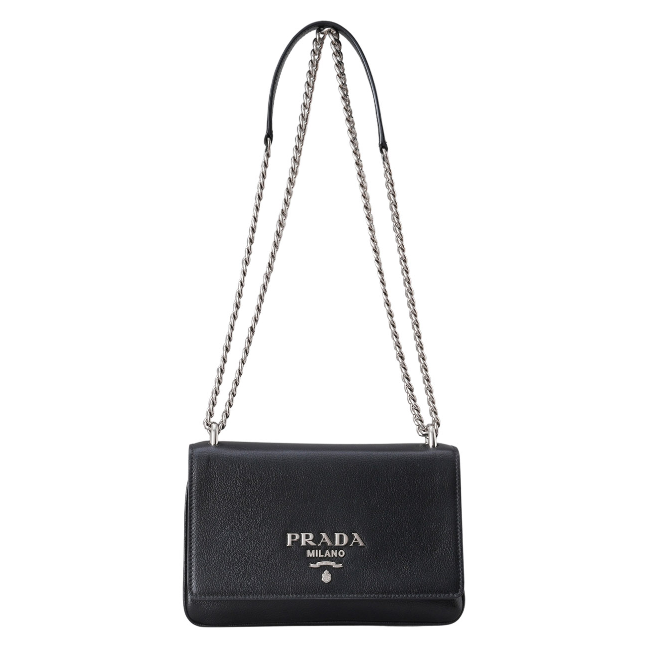 PRADA(USED)프라다 1BD144 체인 숄더백