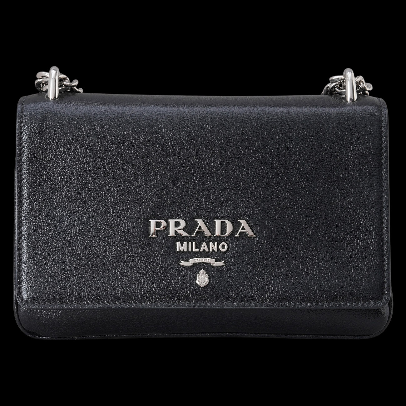 PRADA(USED)프라다 1BD144 체인 숄더백