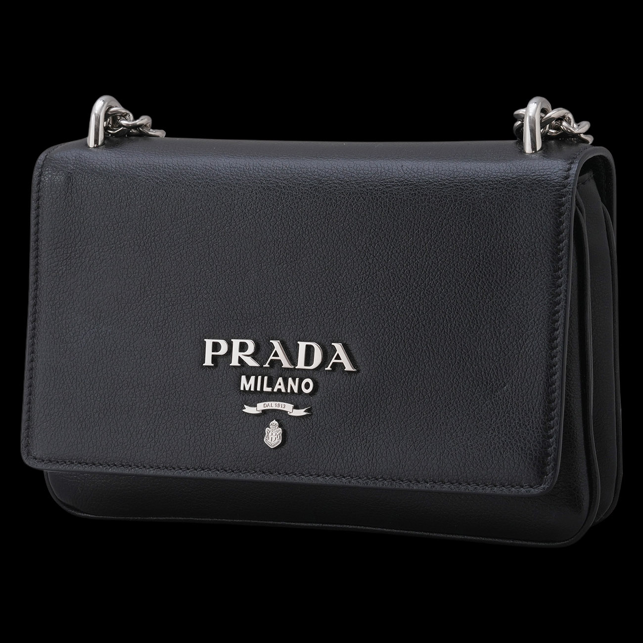 PRADA(USED)프라다 1BD144 체인 숄더백