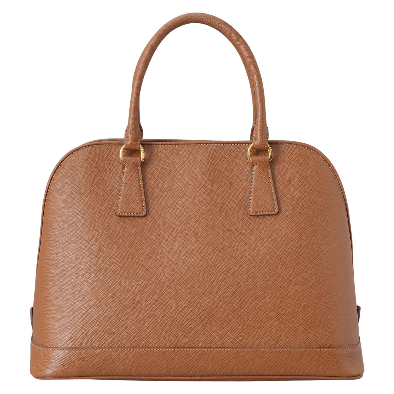 PRADA(USED)프라다 BN2558 사피아노 탑핸들 숄더백