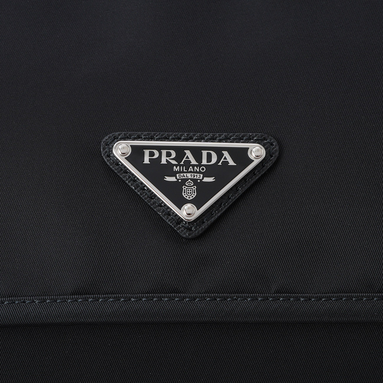 PRADA(USED)프라다 1BD671 리나일론 크로스백