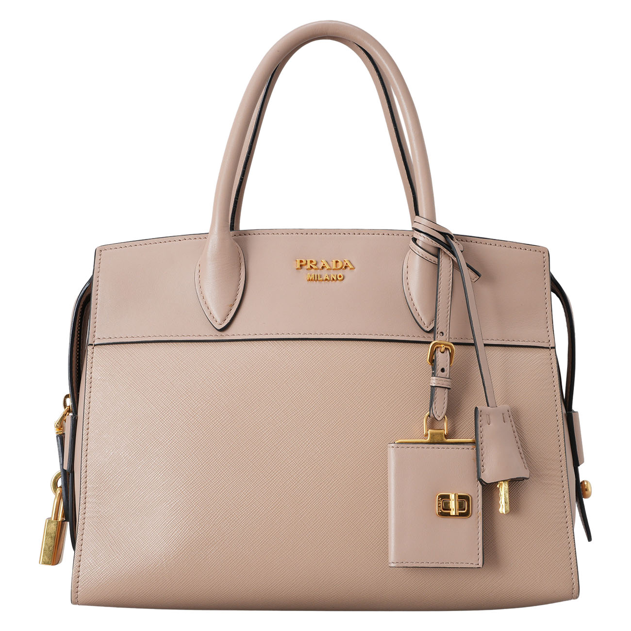 PRADA(USED)프라다 1BA046 에스플러네이드 2WAY 숄더백