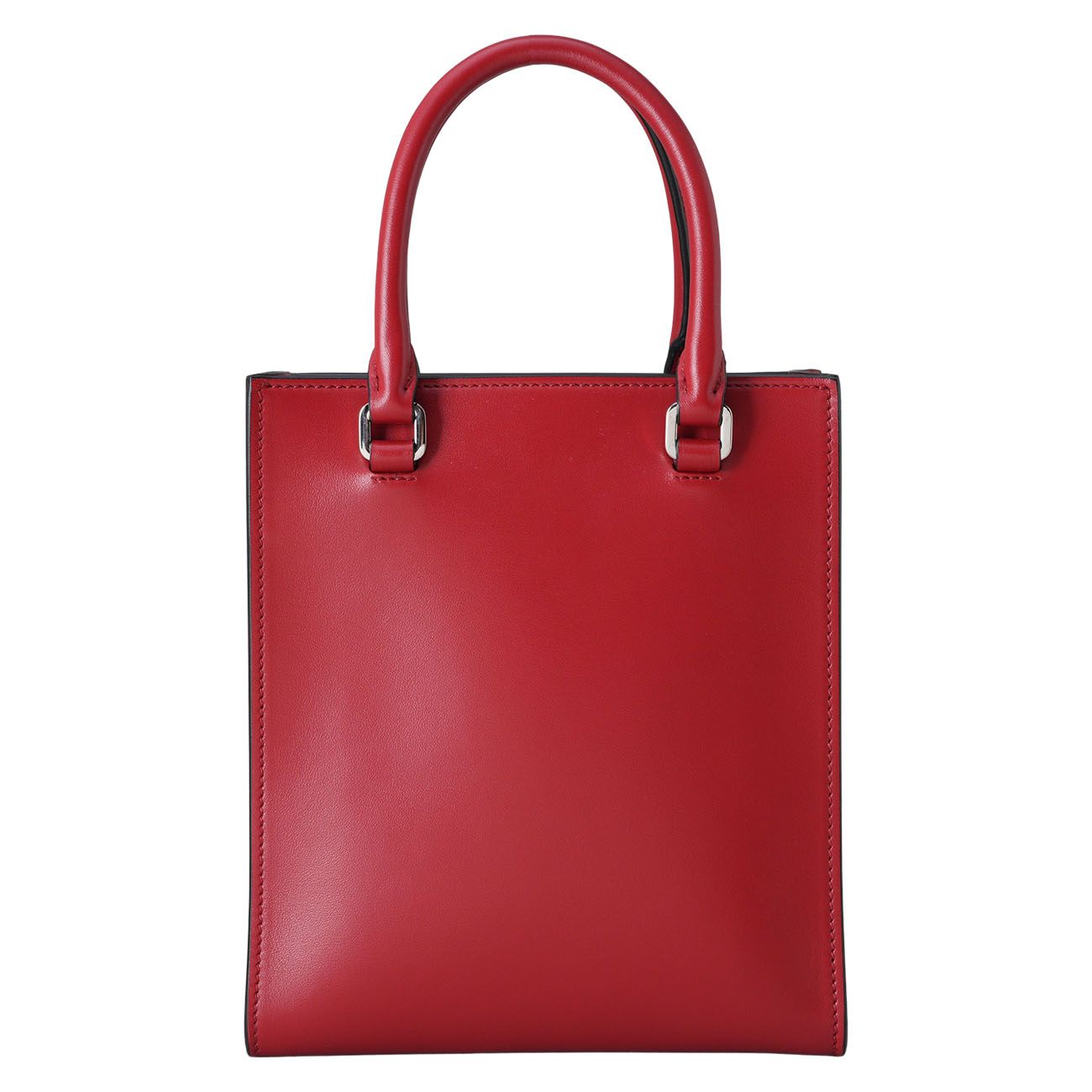 PRADA(USED)프라다 1BA333 트라이앵글 미니 토트겸 숄더백