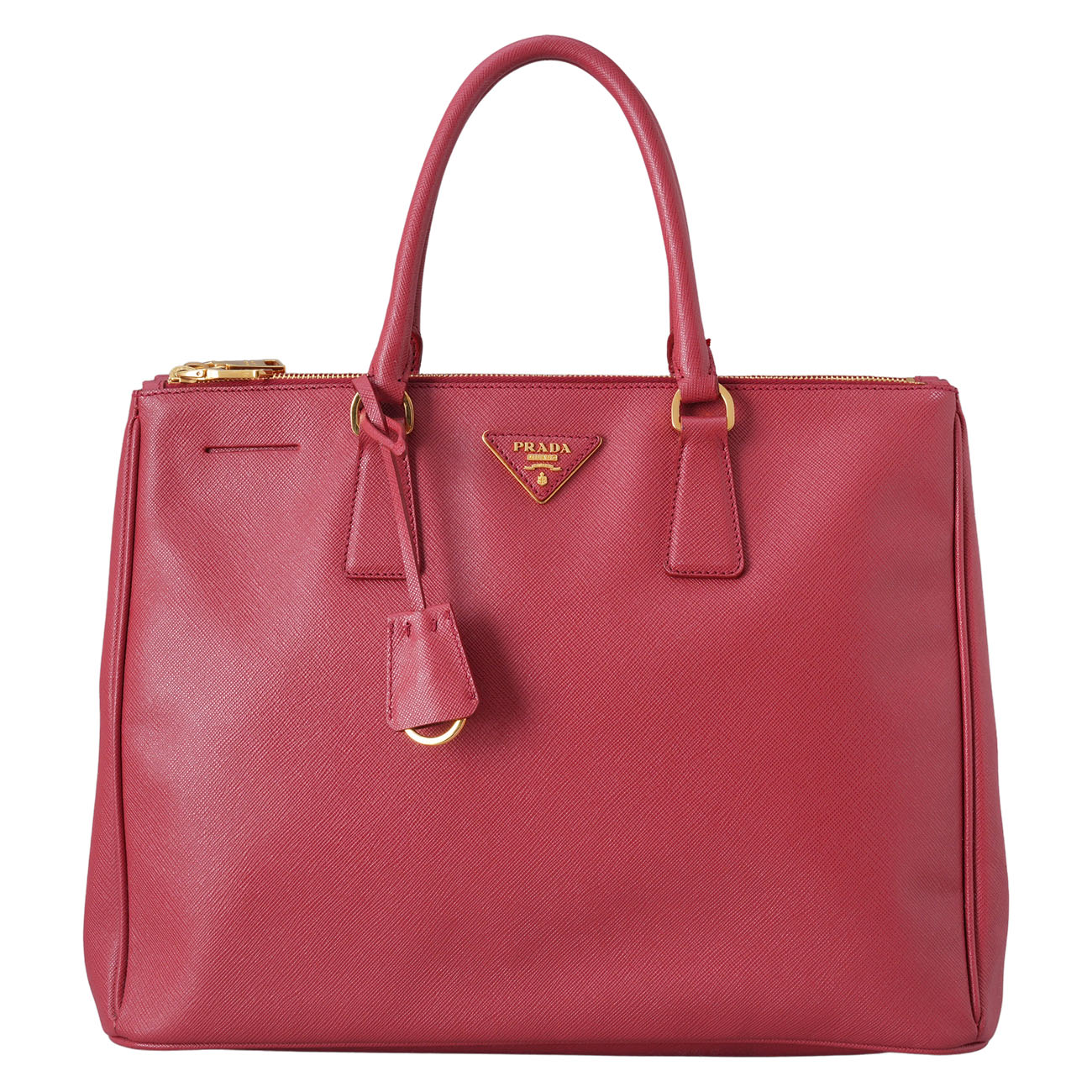 PRADA(USED)프라다 BN1786 사피아노 럭스백