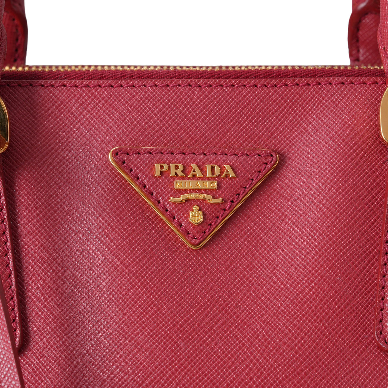 PRADA(USED)프라다 BN1786 사피아노 럭스백