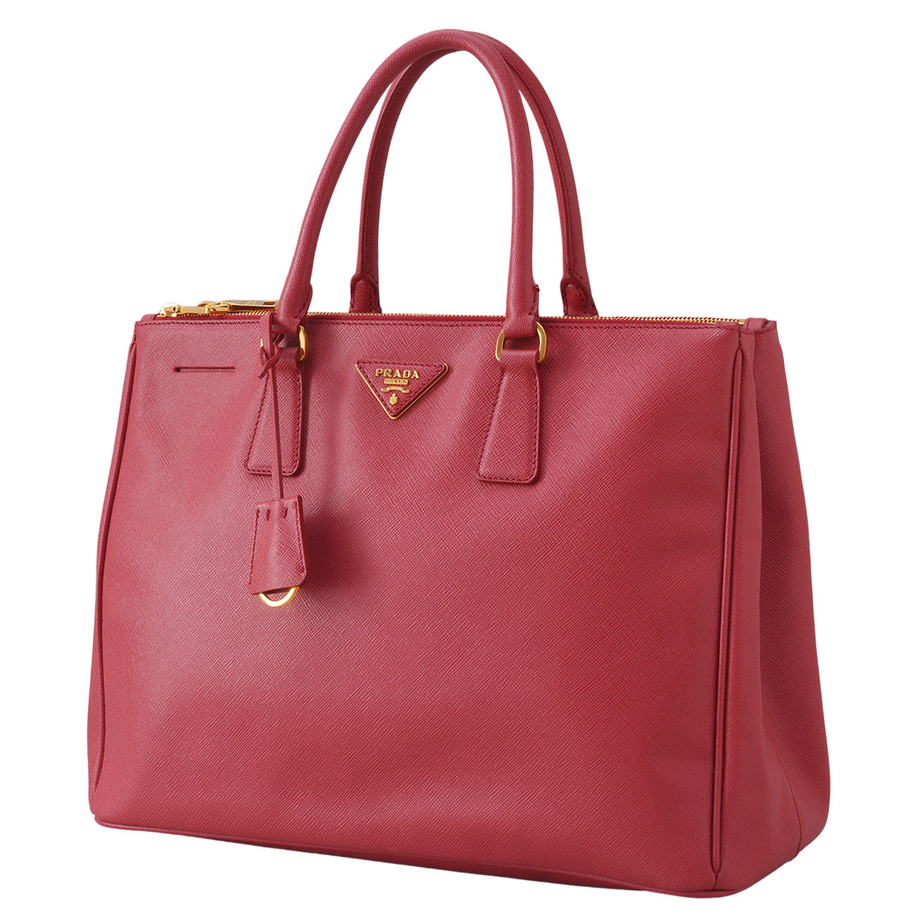 PRADA(USED)프라다 BN1786 사피아노 럭스백