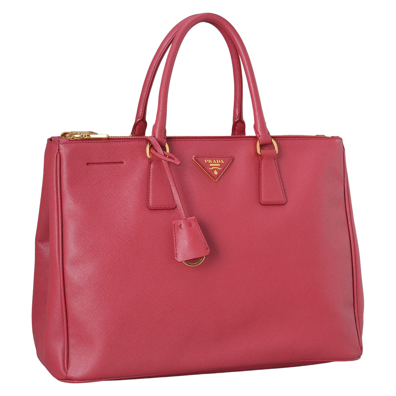 PRADA(USED)프라다 BN1786 사피아노 럭스백