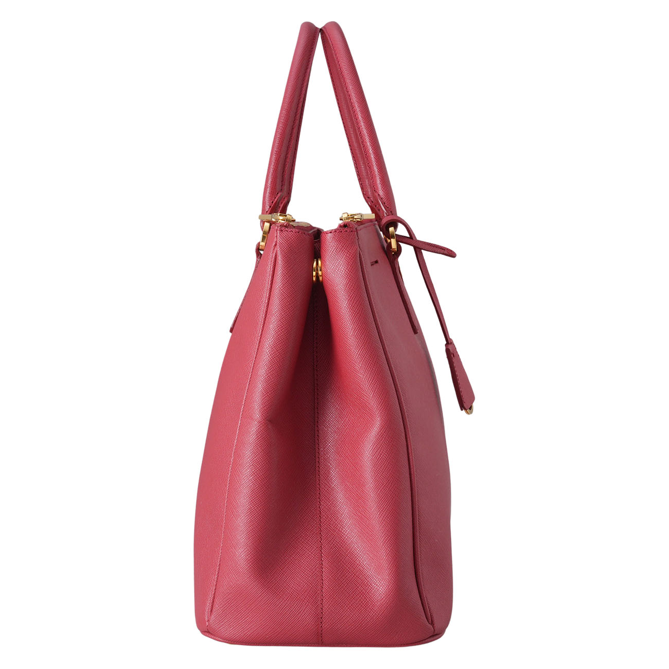 PRADA(USED)프라다 BN1786 사피아노 럭스백