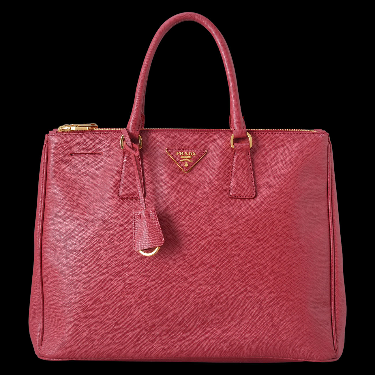 PRADA(USED)프라다 BN1786 사피아노 럭스백
