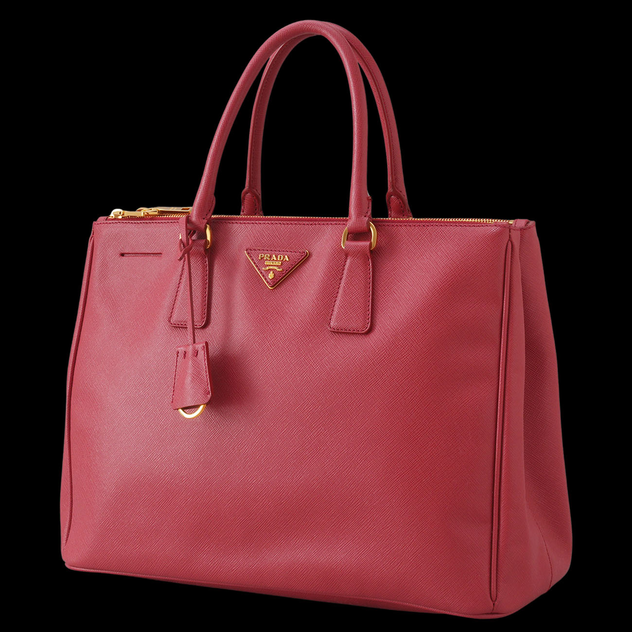 PRADA(USED)프라다 BN1786 사피아노 럭스백