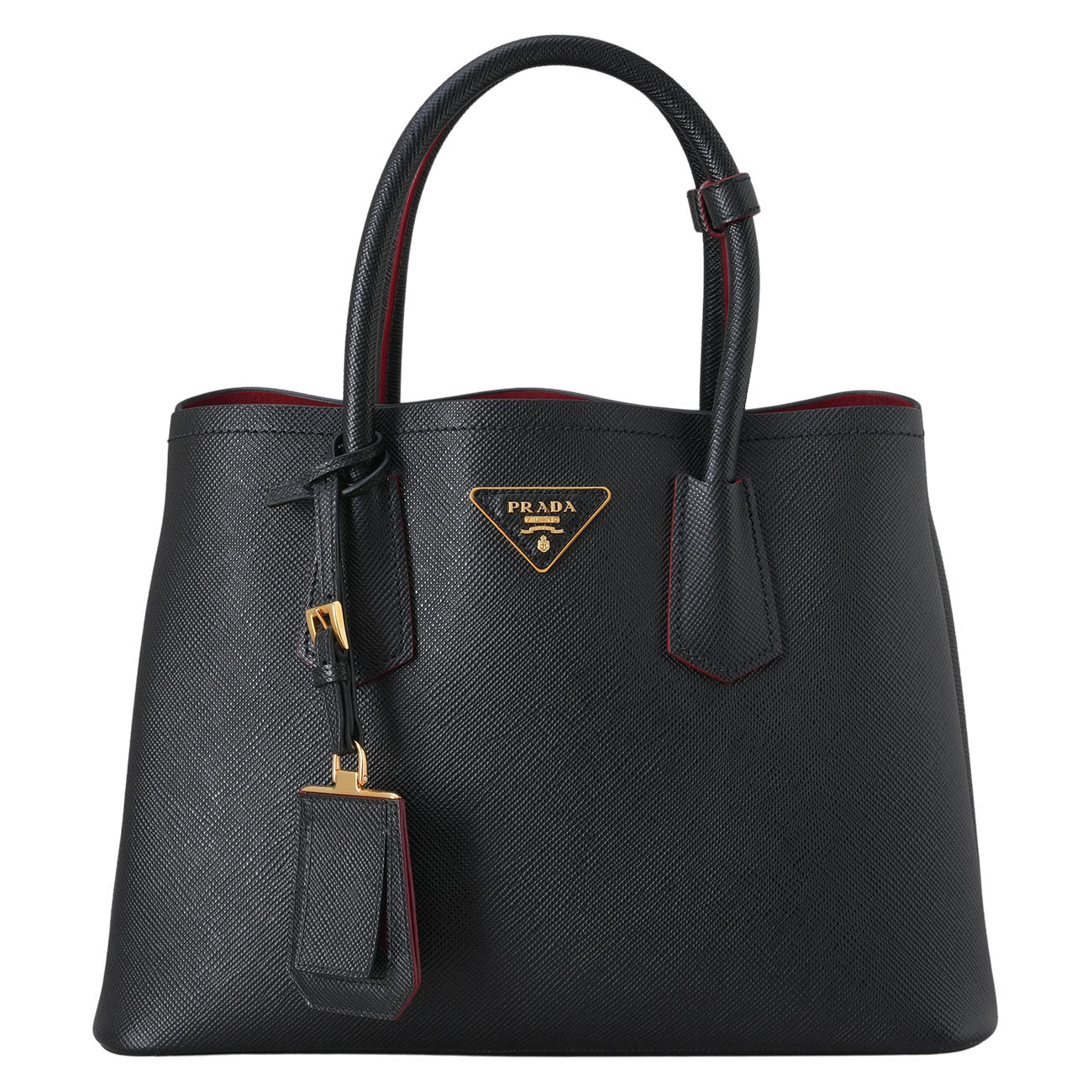 PRADA(USED)프라다 사피아노 두블레