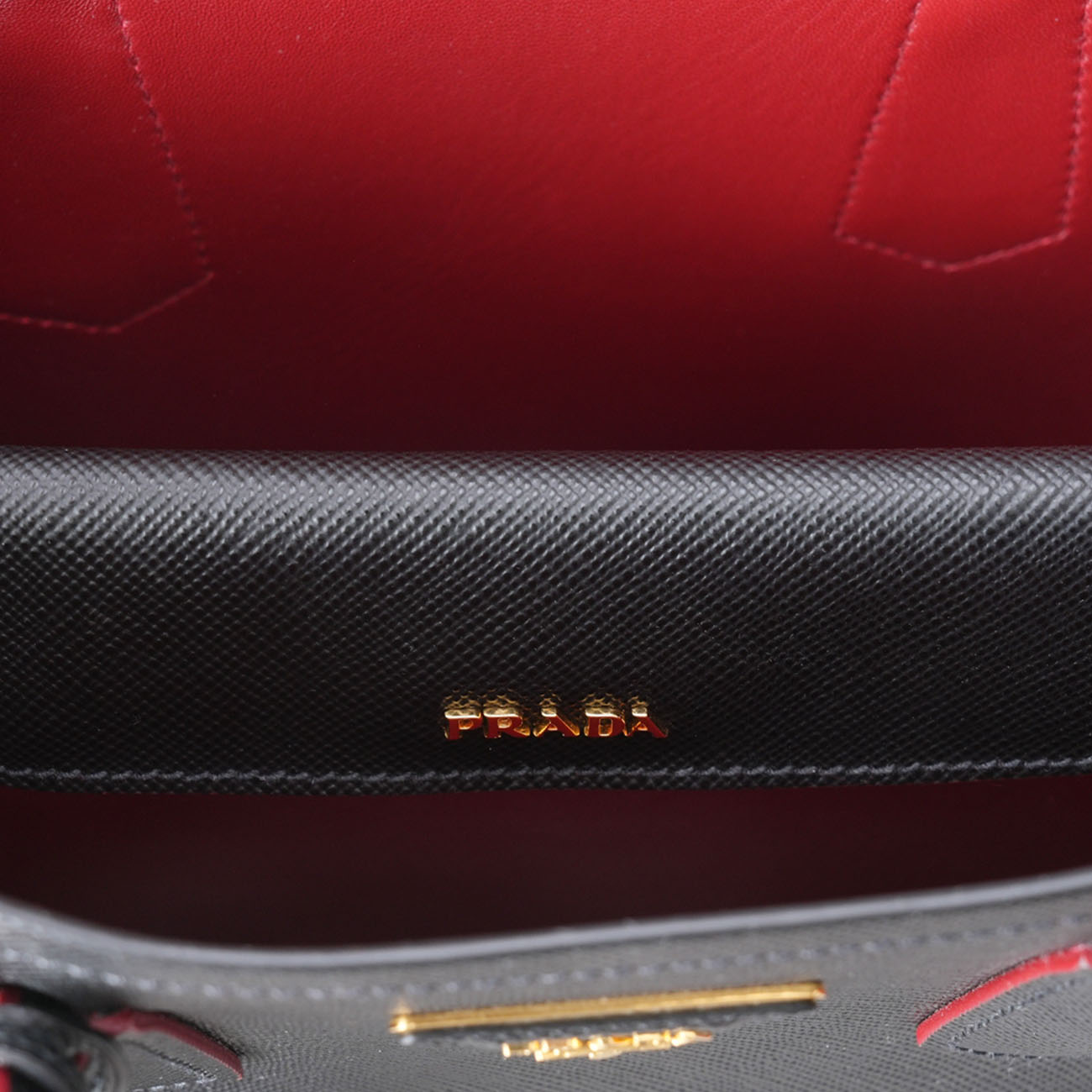 PRADA(USED)프라다 사피아노 두블레