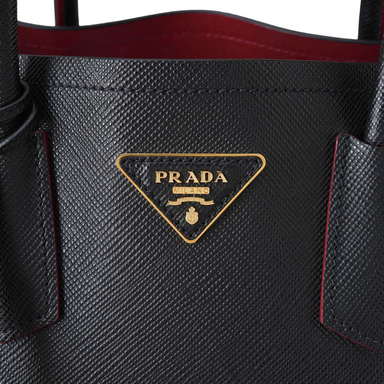 PRADA(USED)프라다 사피아노 두블레