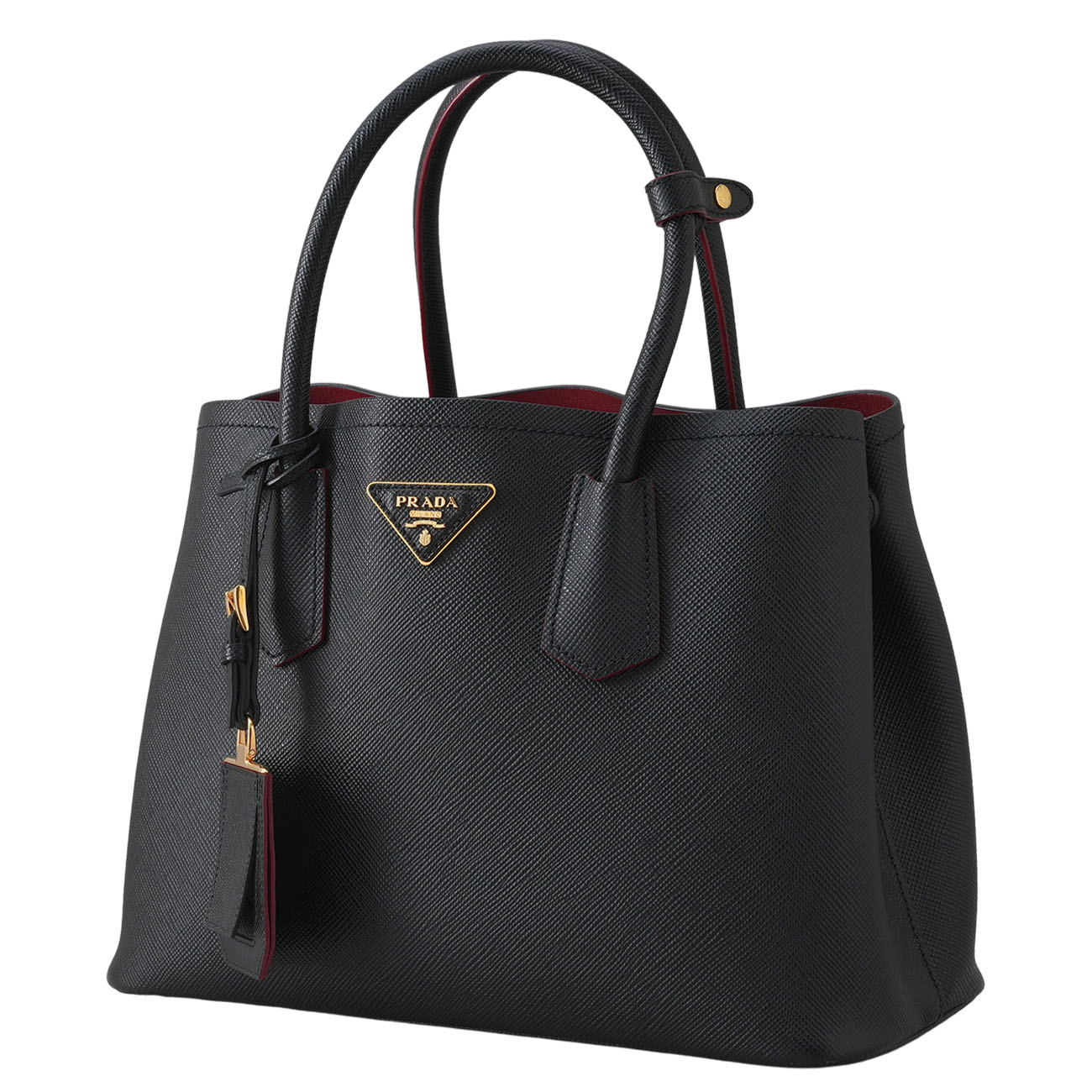 PRADA(USED)프라다 사피아노 두블레