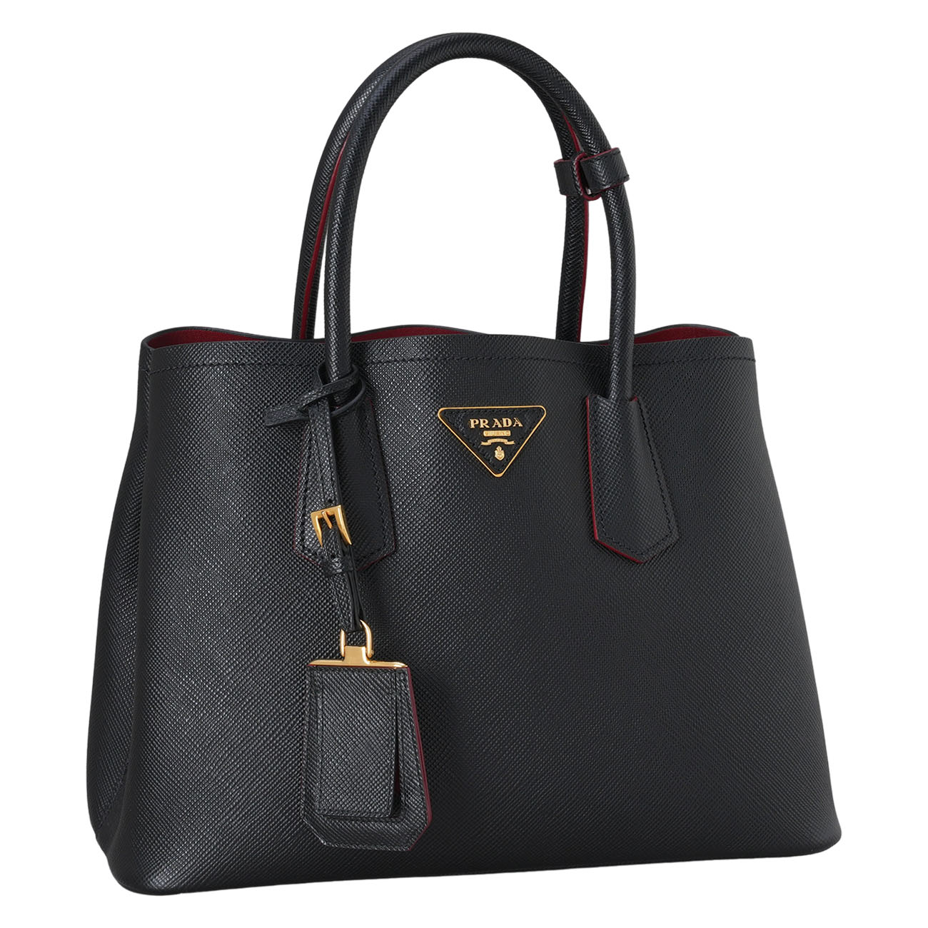 PRADA(USED)프라다 사피아노 두블레