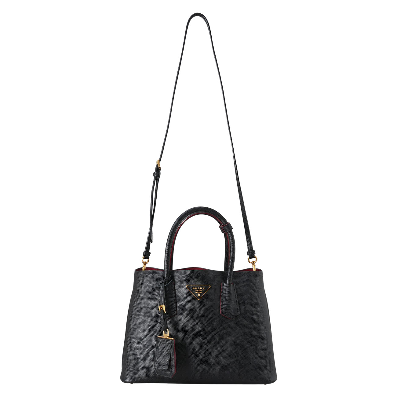 PRADA(USED)프라다 사피아노 두블레