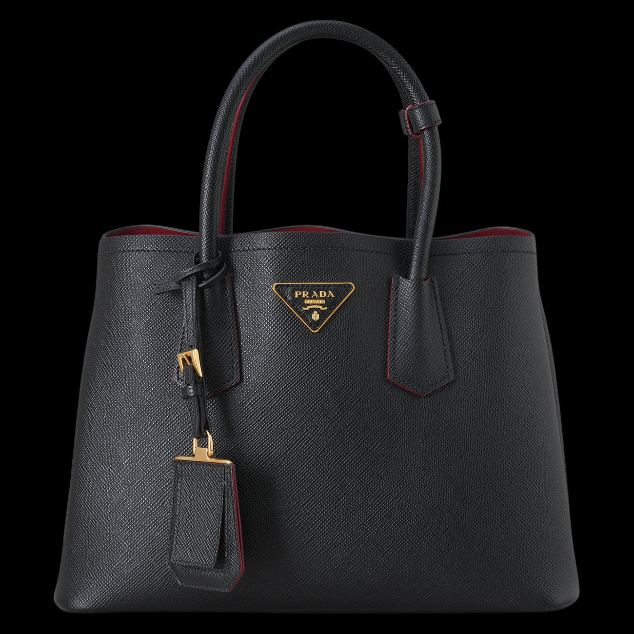 PRADA(USED)프라다 사피아노 두블레