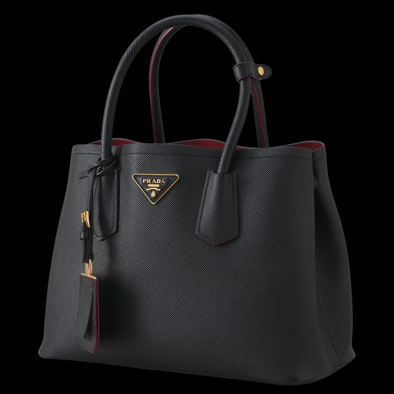 PRADA(USED)프라다 사피아노 두블레