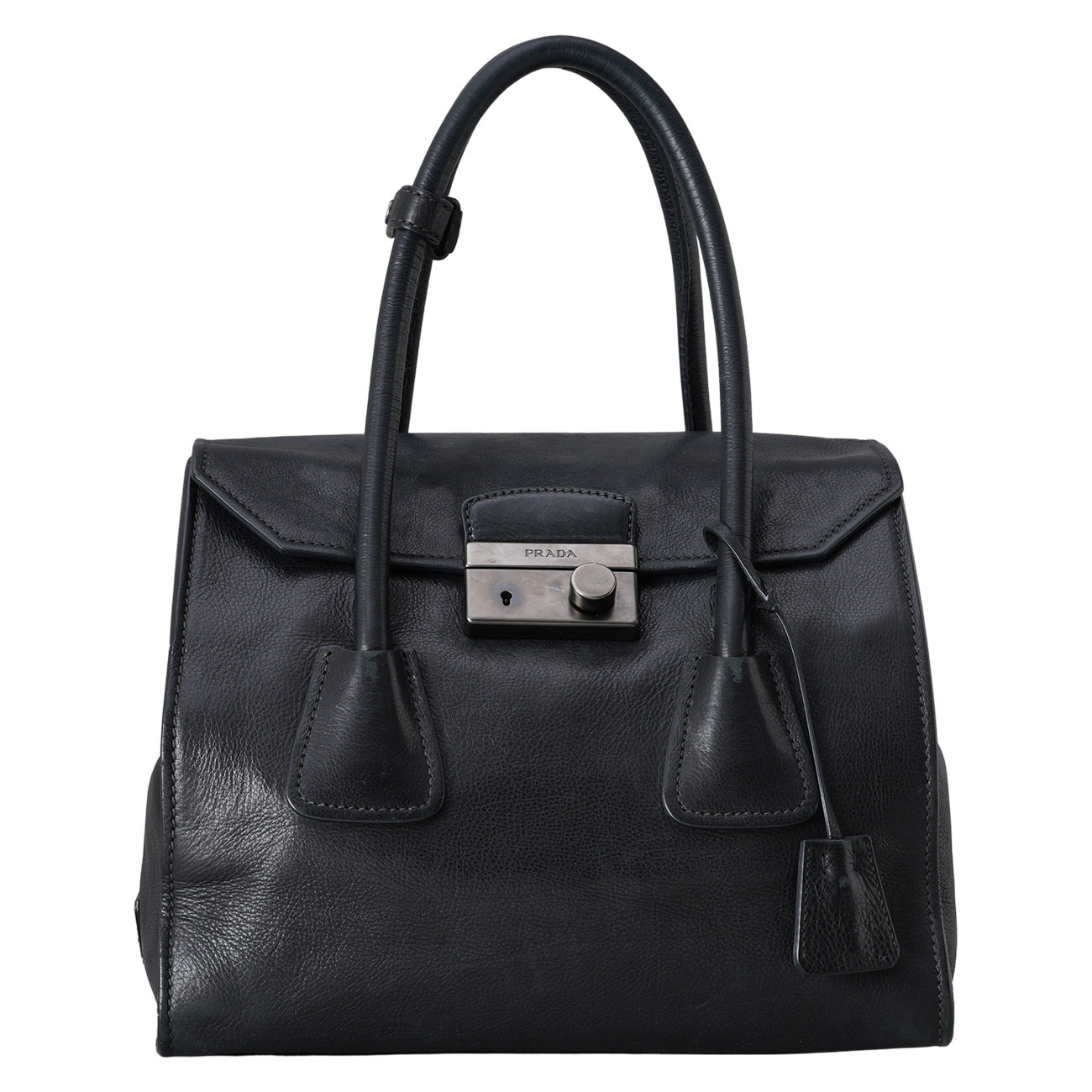 PRADA(USED)프라다 BN2665 글라세 토트겸 숄더백