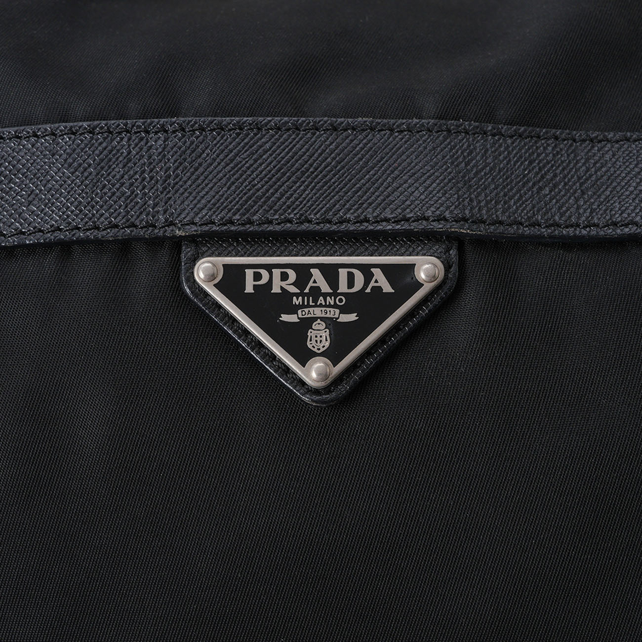 PRADA(USED)프라다 나일론 호보백