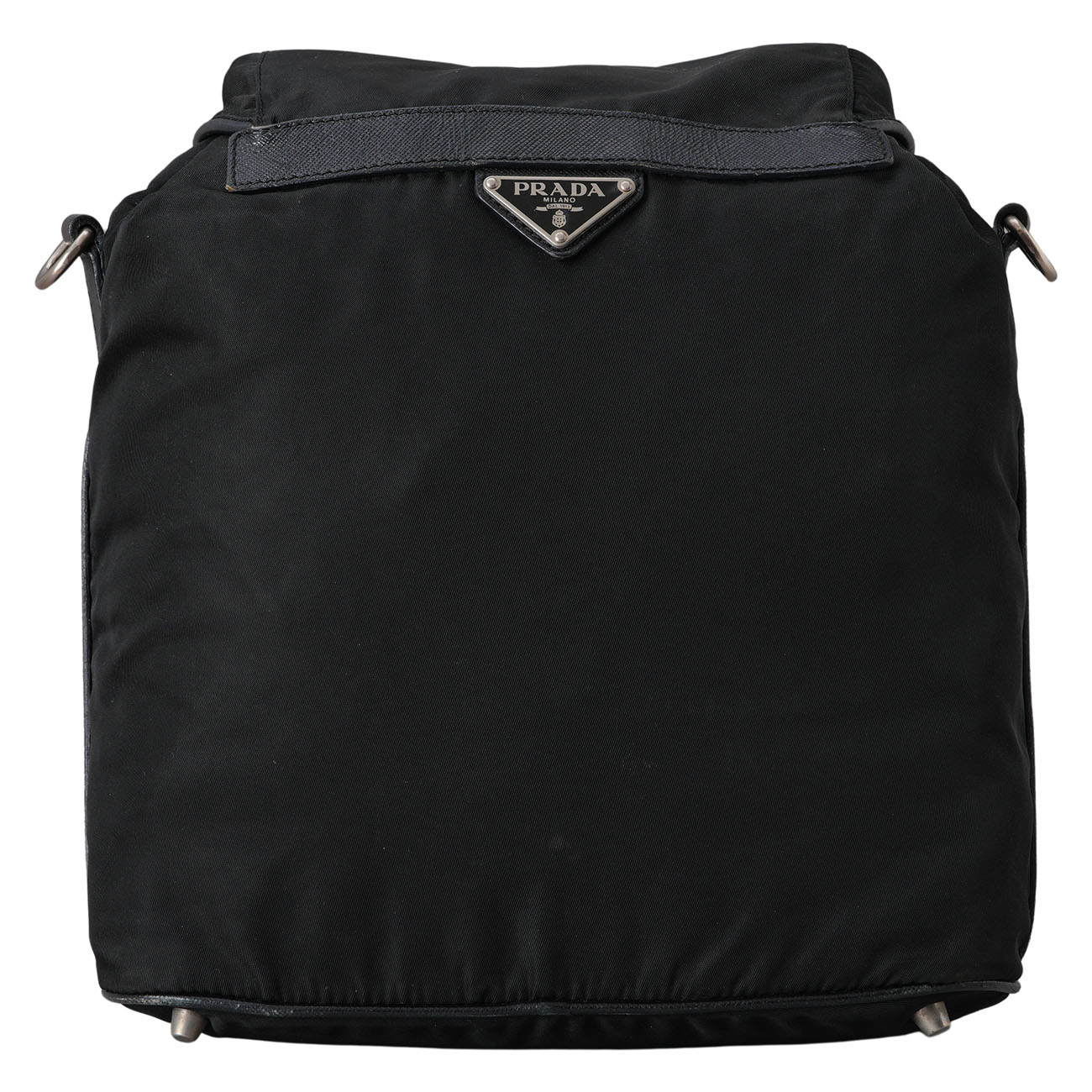 PRADA(USED)프라다 나일론 호보백