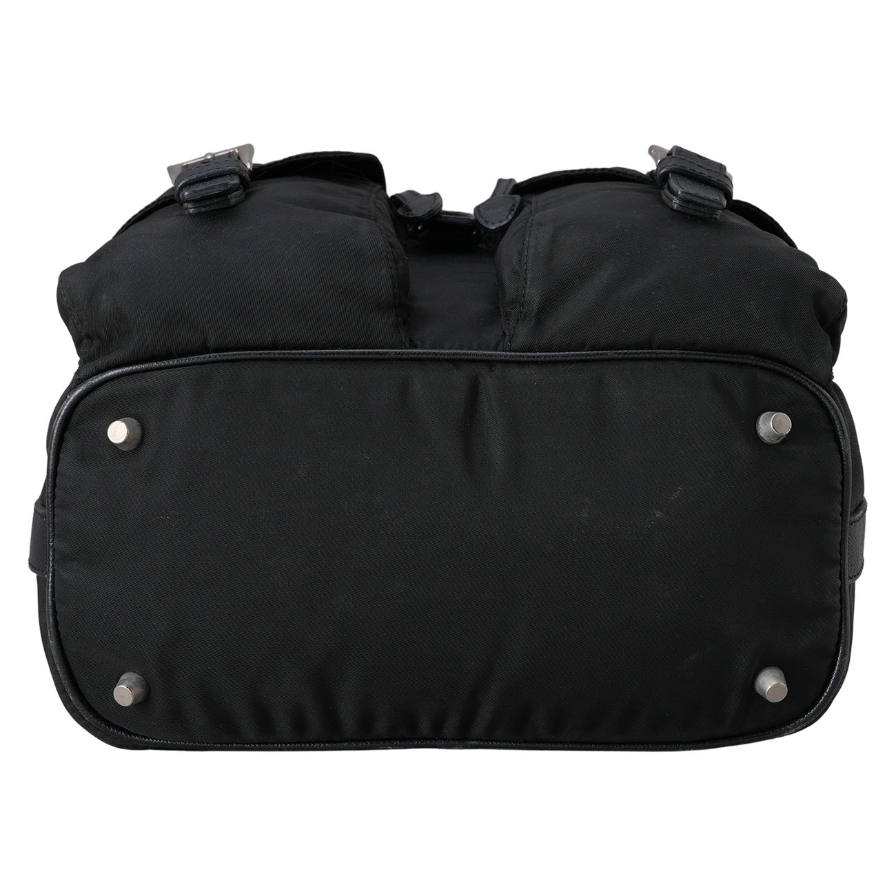 PRADA(USED)프라다 나일론 호보백