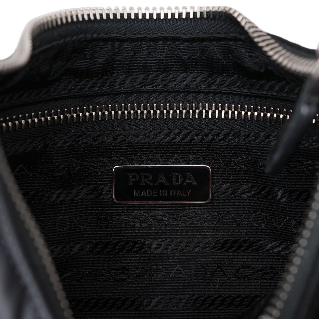 PRADA(USED)프라다 리나일론 호보백