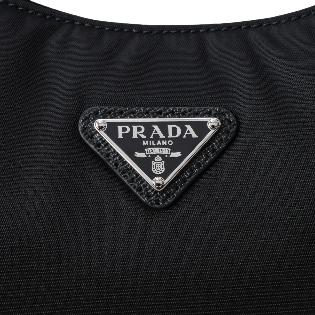 PRADA(USED)프라다 리나일론 호보백