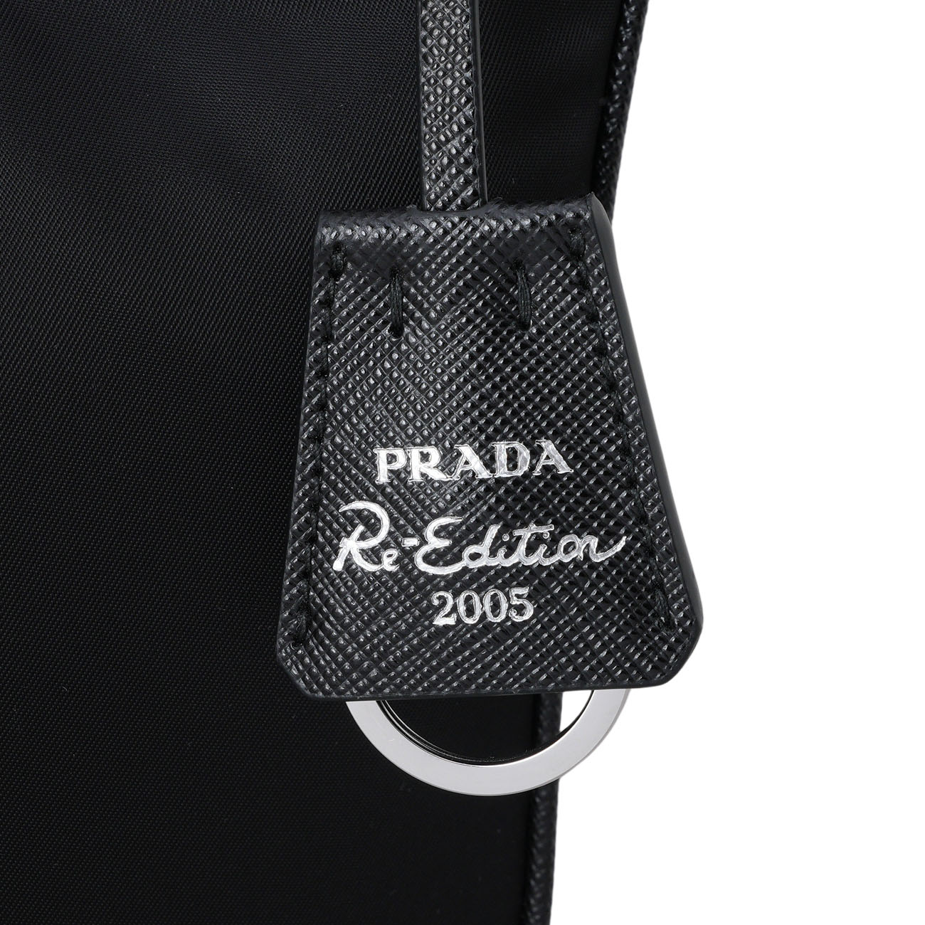 PRADA(USED)프라다 리나일론 호보백