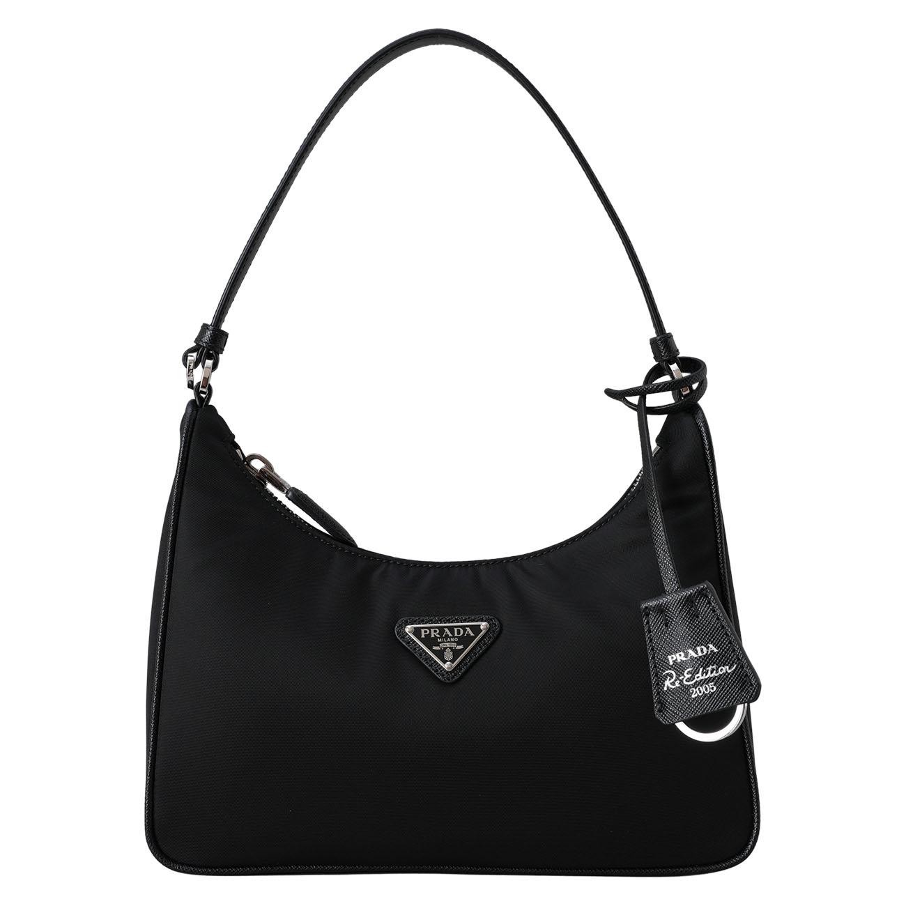 PRADA(USED)프라다 리나일론 호보백