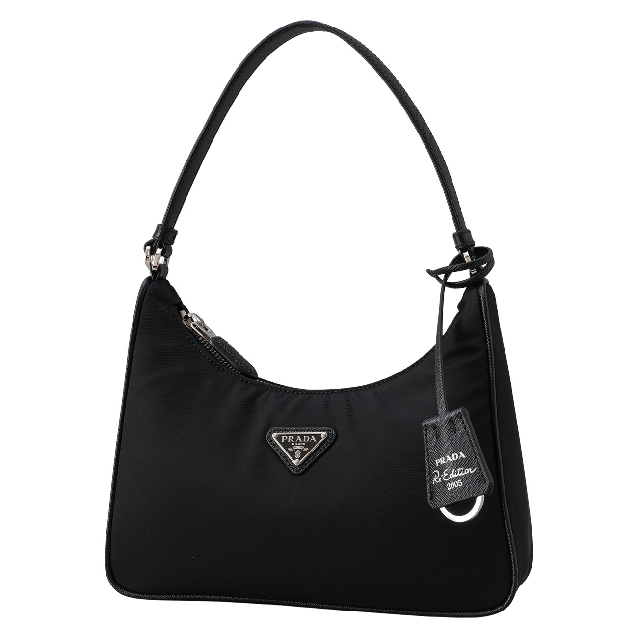 PRADA(USED)프라다 리나일론 호보백