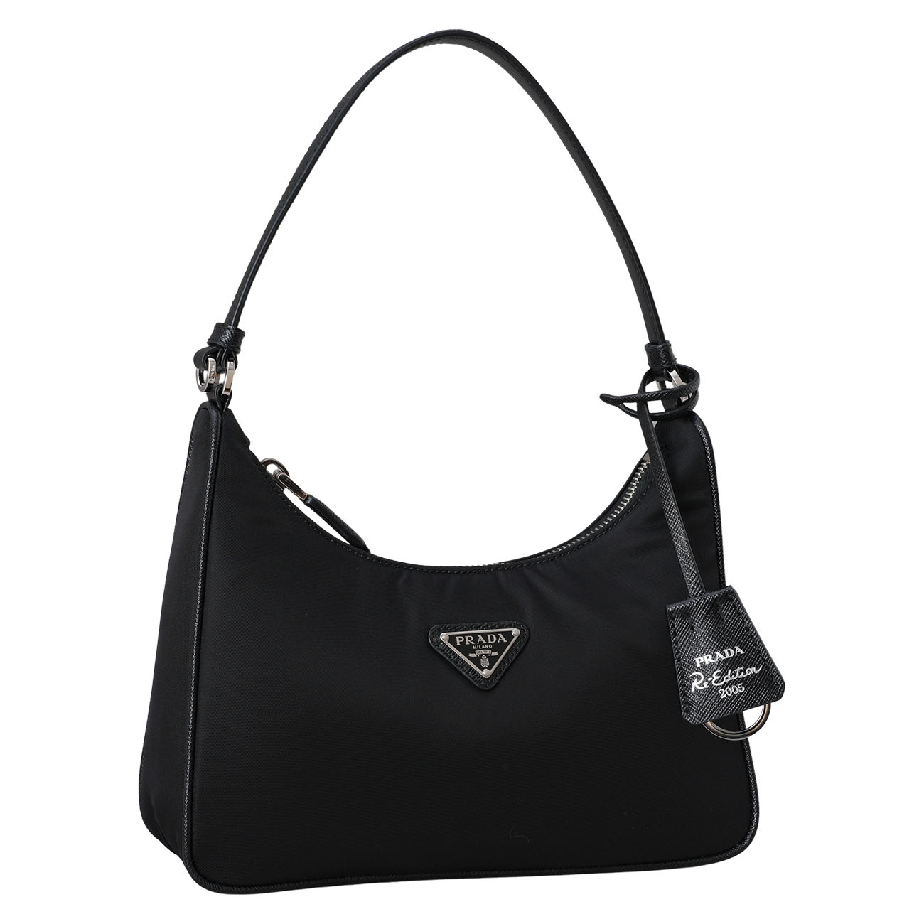 PRADA(USED)프라다 리나일론 호보백