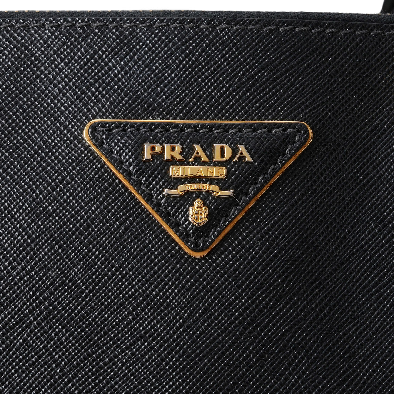 PRADA(USED)프라다 BN1786 사피아노 럭스 토트백