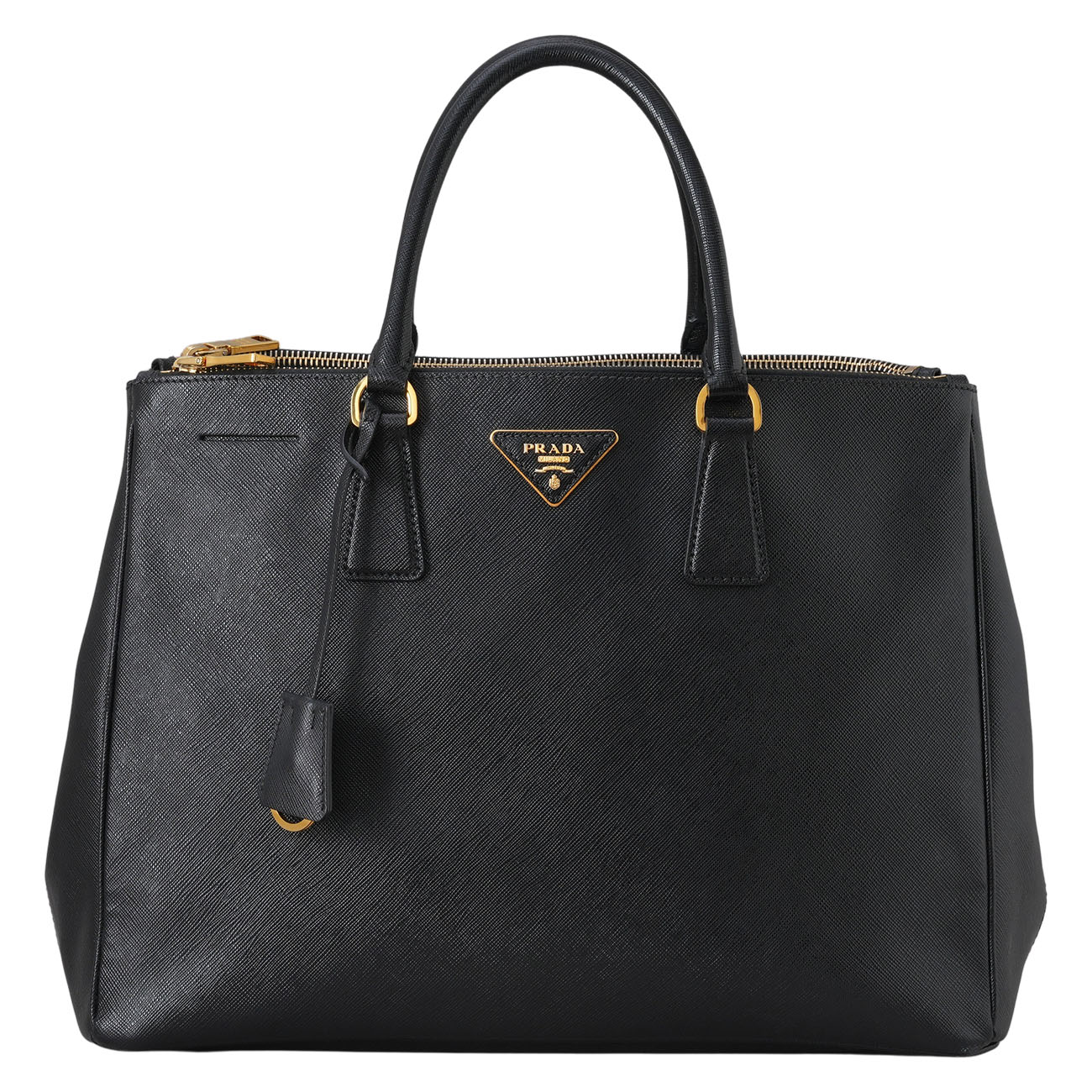PRADA(USED)프라다 BN1786 사피아노 럭스 토트백