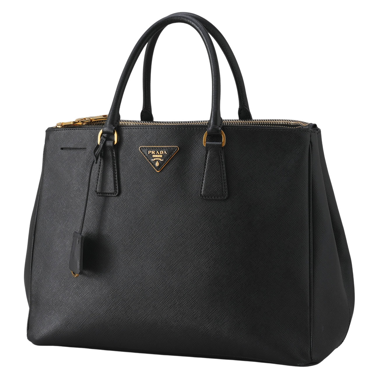 PRADA(USED)프라다 BN1786 사피아노 럭스 토트백