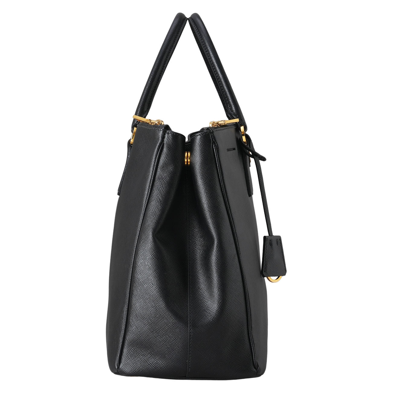 PRADA(USED)프라다 BN1786 사피아노 럭스 토트백