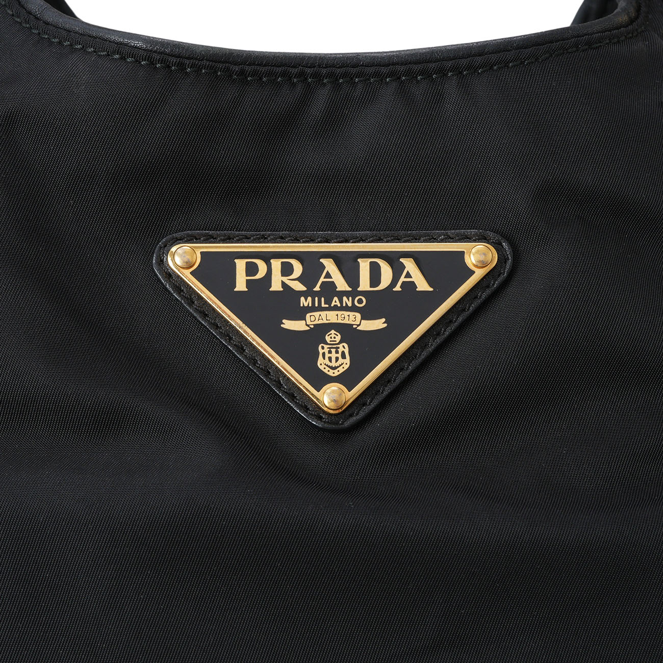 PRADA(USED)프라다 나일론 호보백
