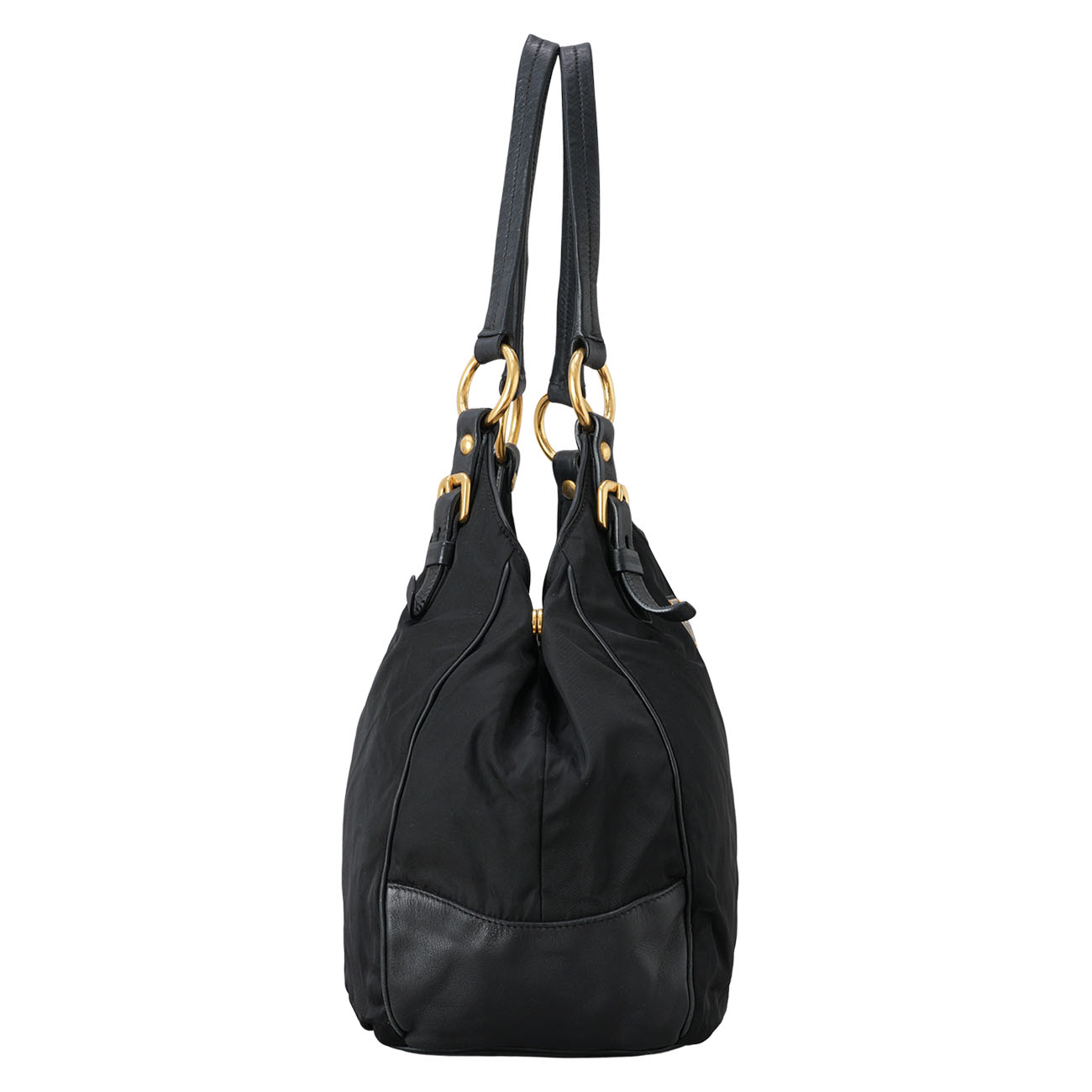 PRADA(USED)프라다 나일론 호보백