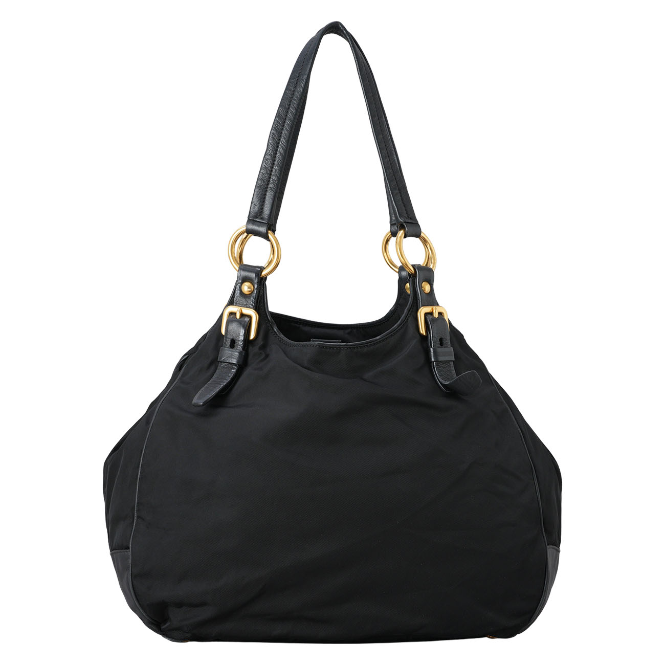 PRADA(USED)프라다 나일론 호보백