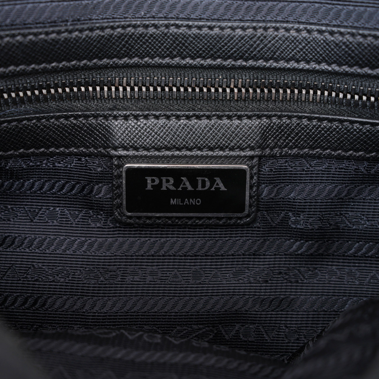 PRADA(USED)프라다 나일론 크로스백