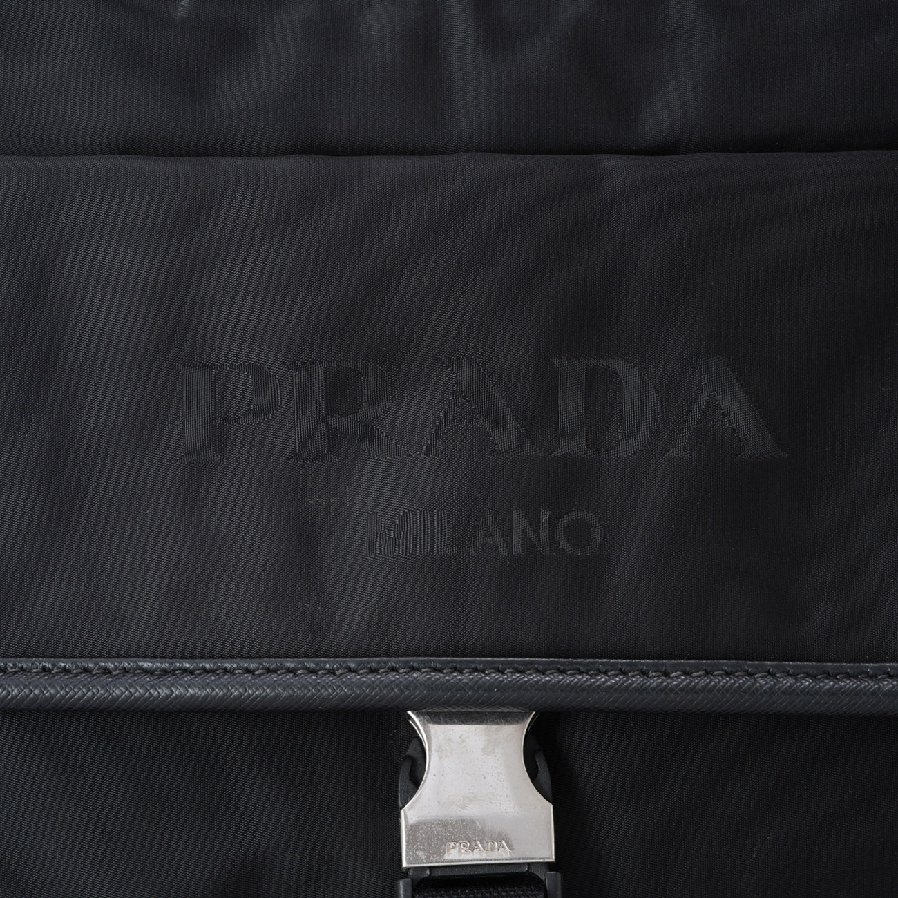 PRADA(USED)프라다 나일론 크로스백