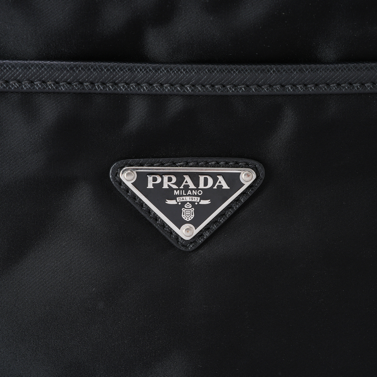 PRADA(USED)프라다 나일론 크로스백
