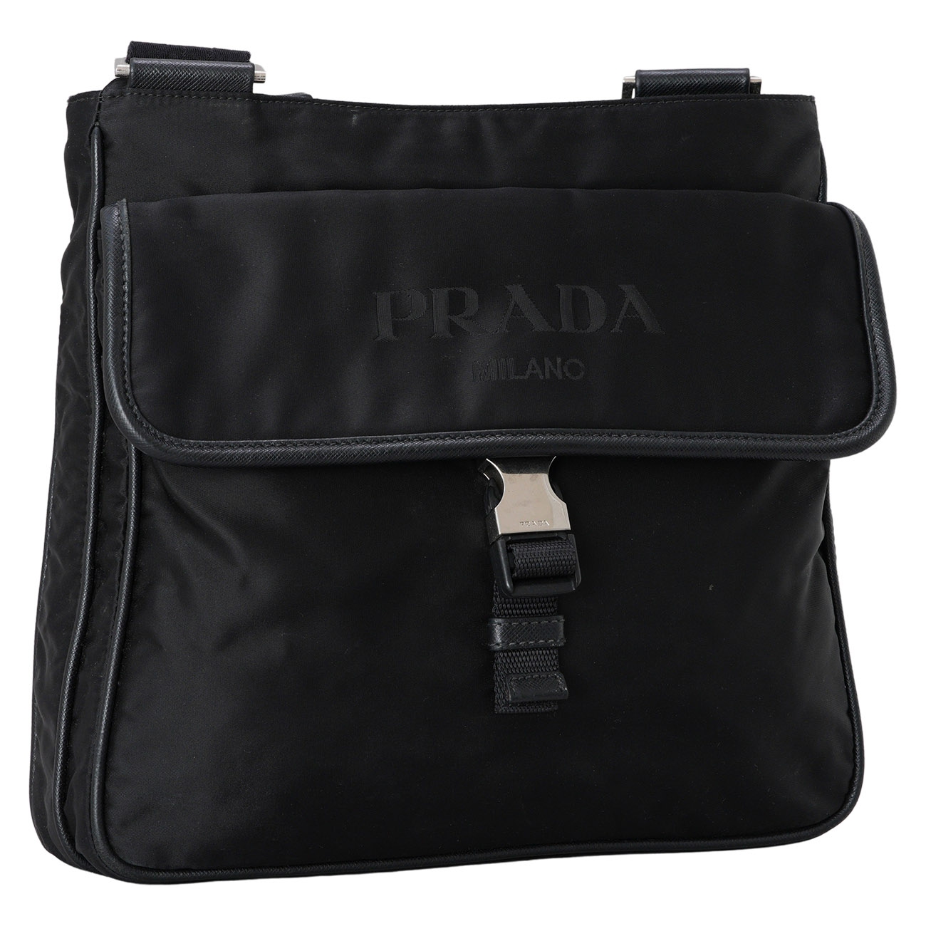 PRADA(USED)프라다 나일론 크로스백