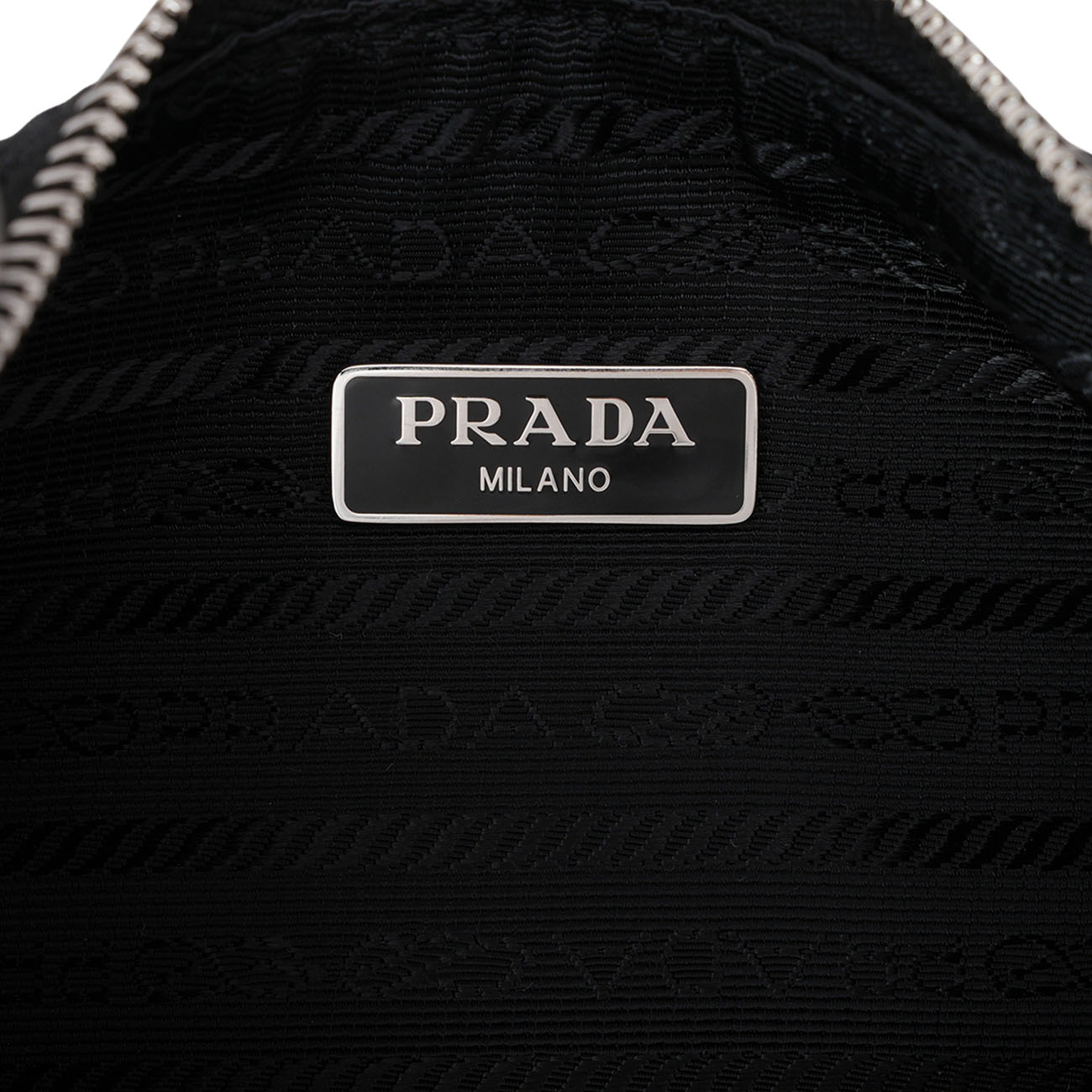 PRADA(USED)프라다 1BH204 리나일론 테수토 호보