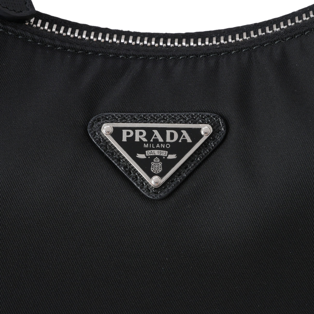 PRADA(USED)프라다 1BH204 리나일론 테수토 호보