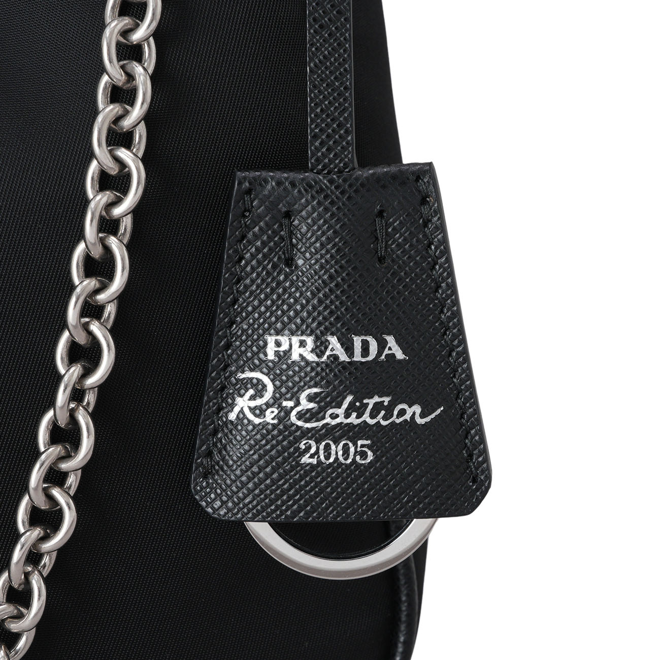 PRADA(USED)프라다 1BH204 리나일론 테수토 호보