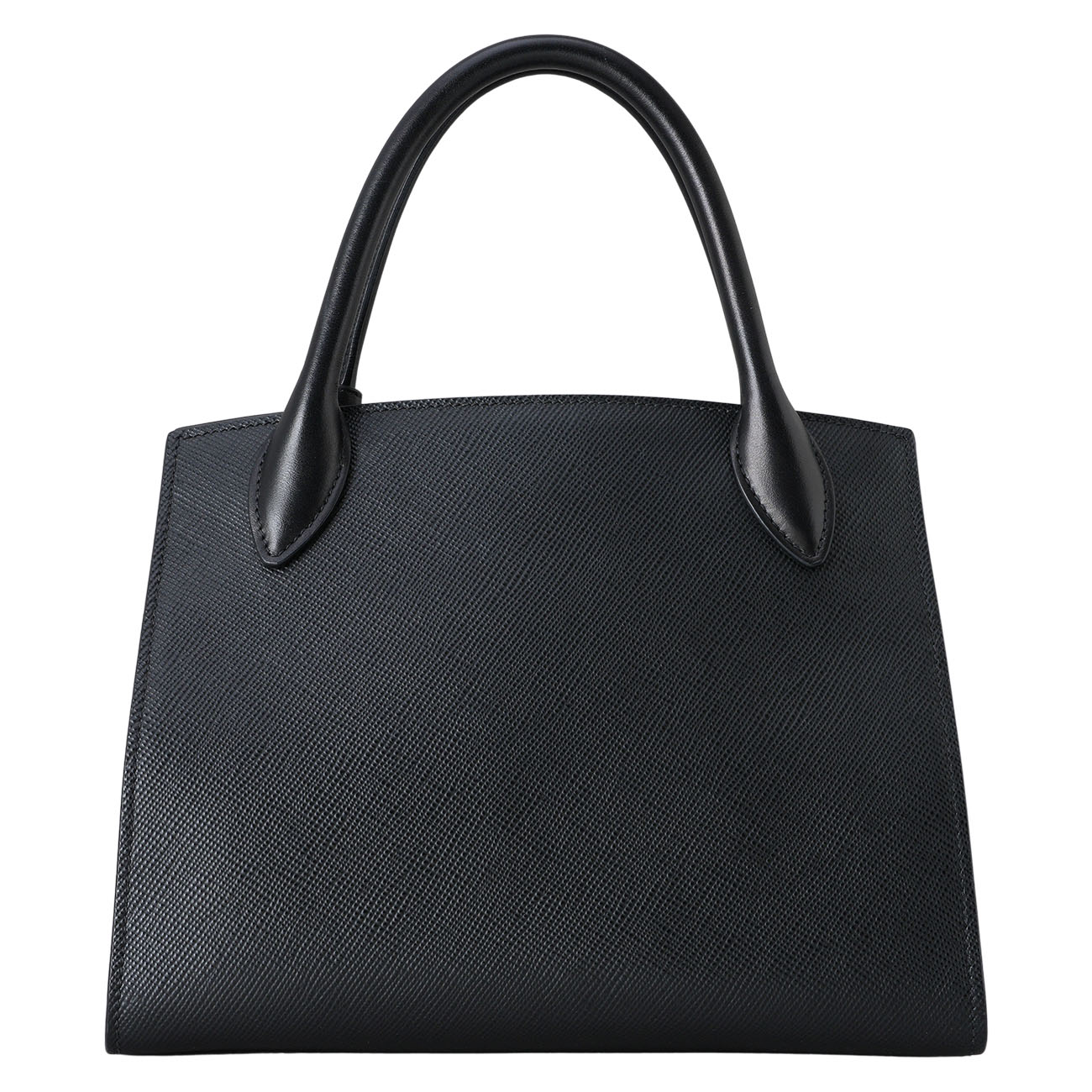 PRADA(USED)프라다 1BA156 사피아노 모노그롬 토트겸 숄더백