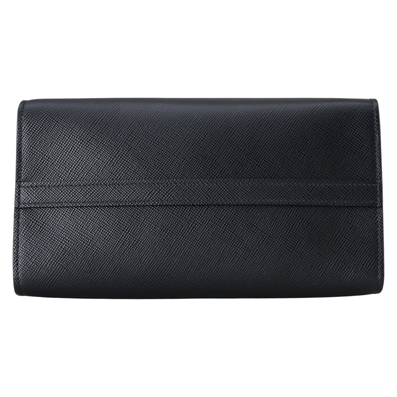 PRADA(USED)프라다 1BA156 사피아노 모노그롬 토트겸 숄더백